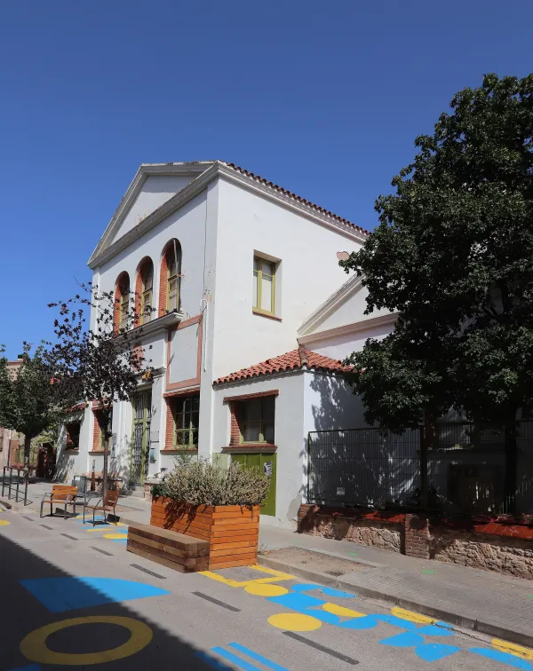 Escola Emili Carles I Tolrà