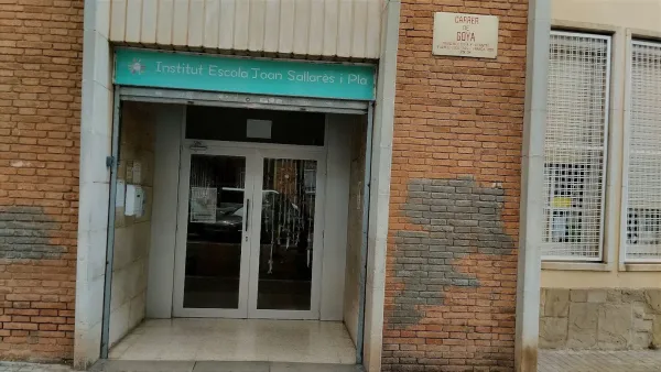 Institut Escola Joan Sallarès I Pla