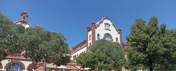 Institut D'fp Sanitària Vall D'hebron