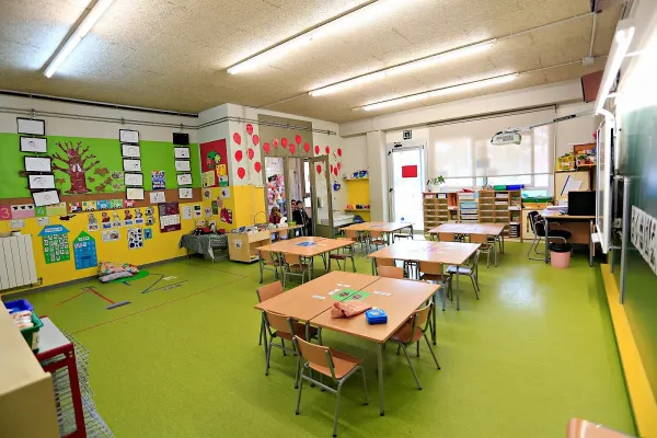Escola Els Pins