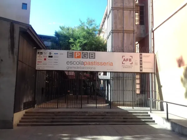 Centre De Pastisseria Del Gremi De Barcelona