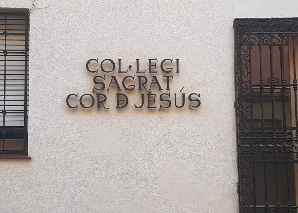 Sagrat Cor De Jesús