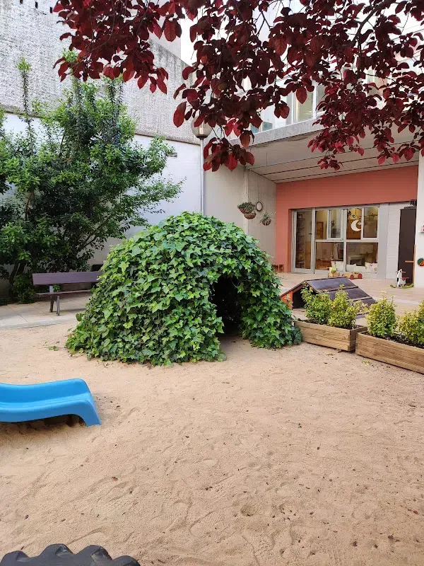 Escola Bressol Municipal Guinbó