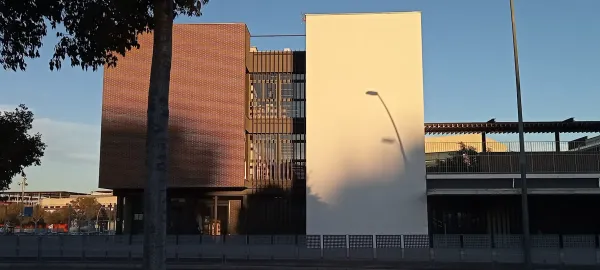 Escola La Maquinista