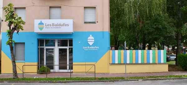 Lli Privada Les Baldufes