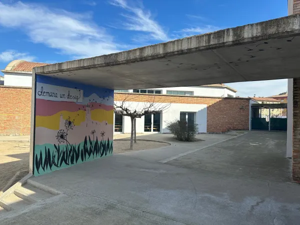 Escola Magí Morera I Galícia