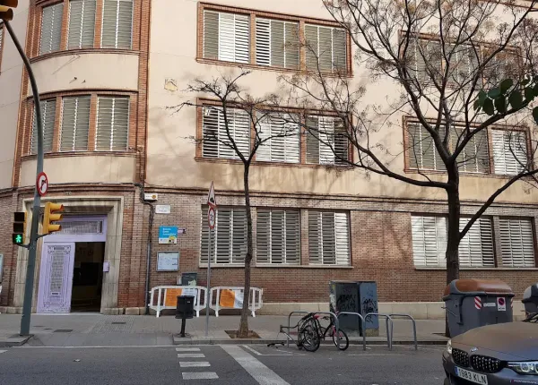 Escola Emili Juncadella