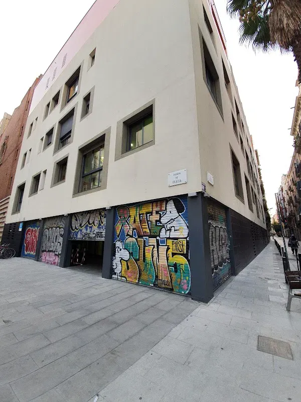 Escola Patronat Domènech