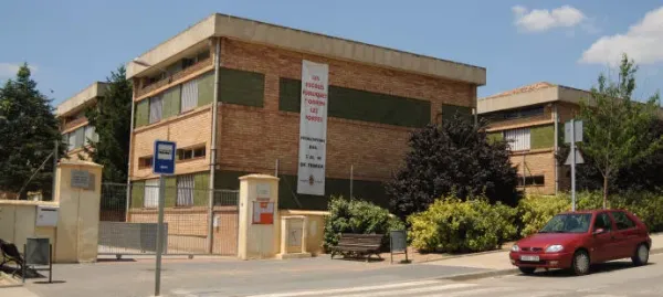 Institut Manresa Sis