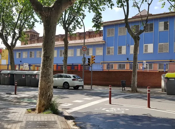Escola Antoni Brusi
