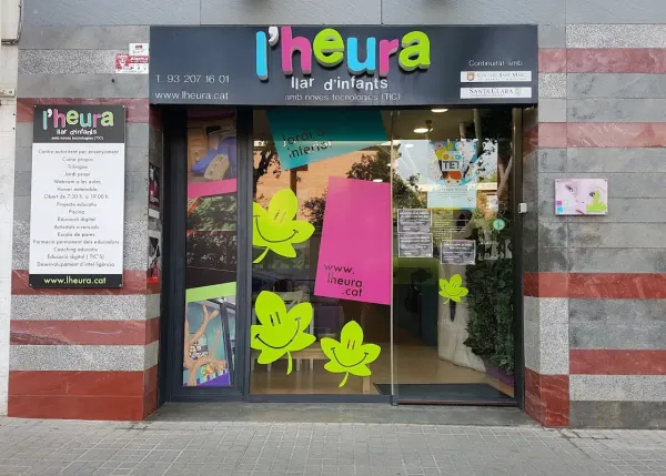 Lli Privada Petits L'heura