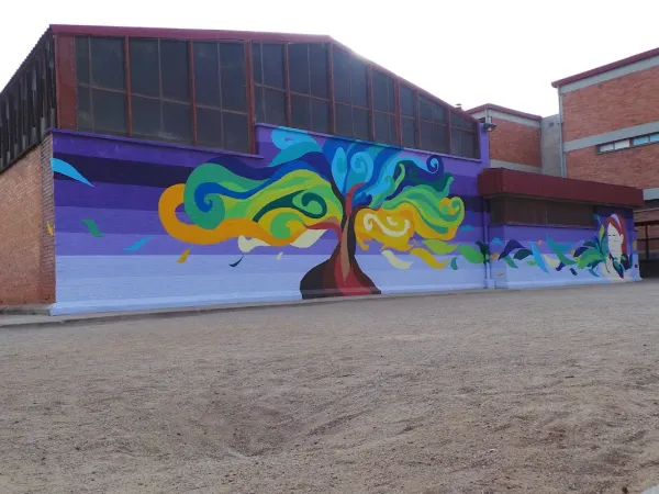 Escola El Garrofer