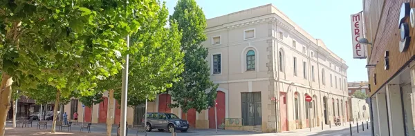 Escola Josep Pallach