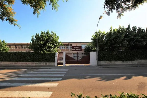 Institut Baix Penedès