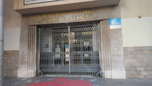 Institut Jaume Balmes