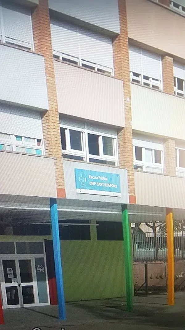 Escola Sant Ildefons