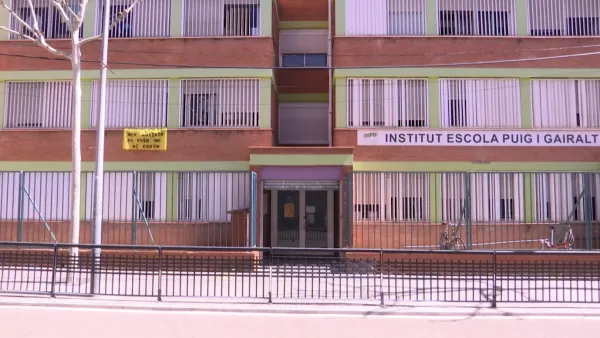 Institut Escola Puig I Gairalt