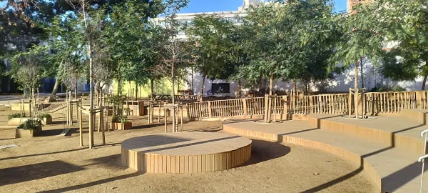 Escola La Farigola Del Clot