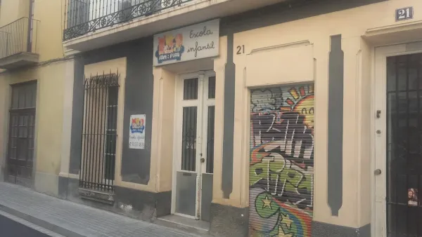Lli Privada Pam I Pipa De Gràcia