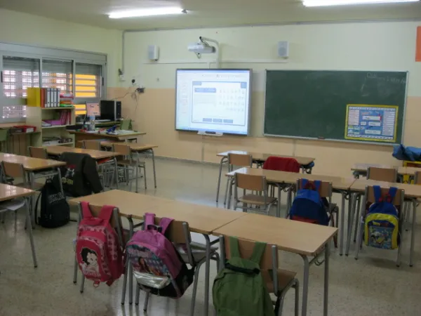 Escola Josep Maria Folch I Torres