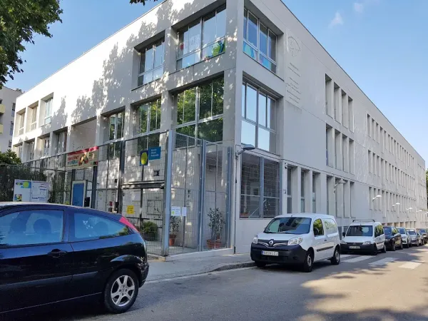 Escola Mercè Rodoreda