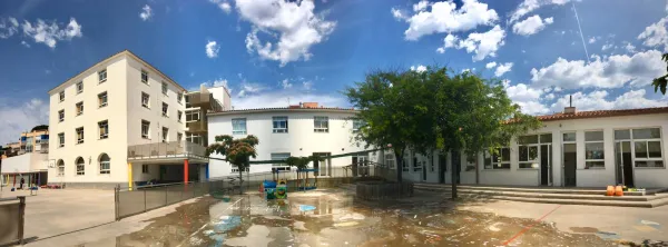Escola Joaquim Ruyra