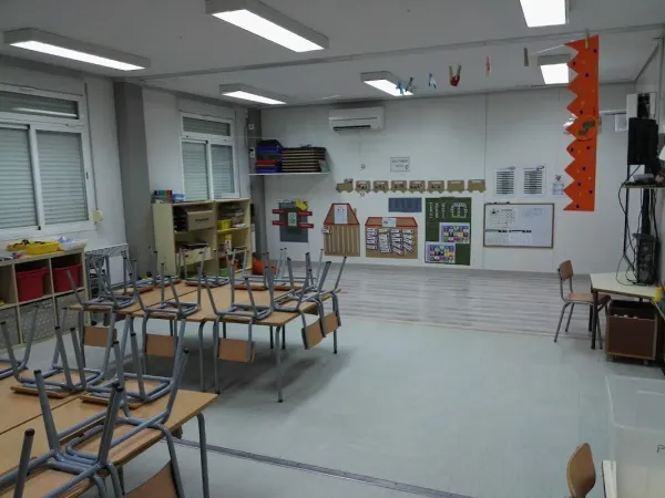 Escola Les Arrels