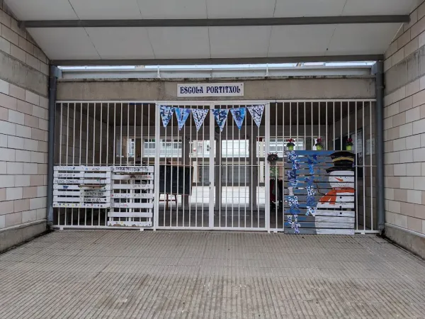 Escola Portitxol
