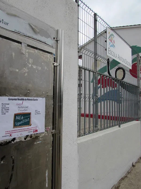 Escola Antoni Doltra