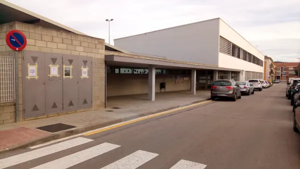 Escola Les Aigües