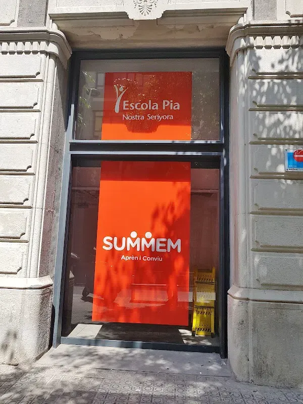 Escola Pia De Nostra Senyora