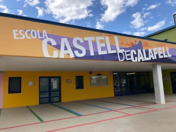Escola Castell De Calafell