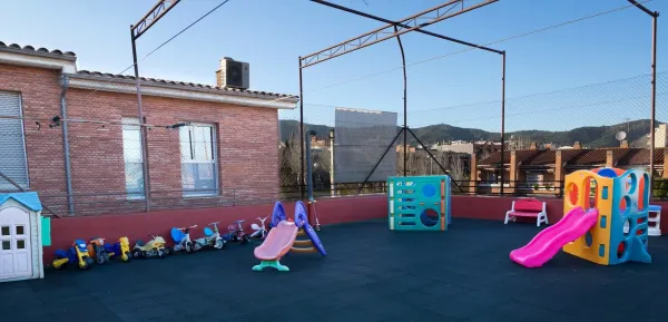 Lli Privada Calimero D'horta