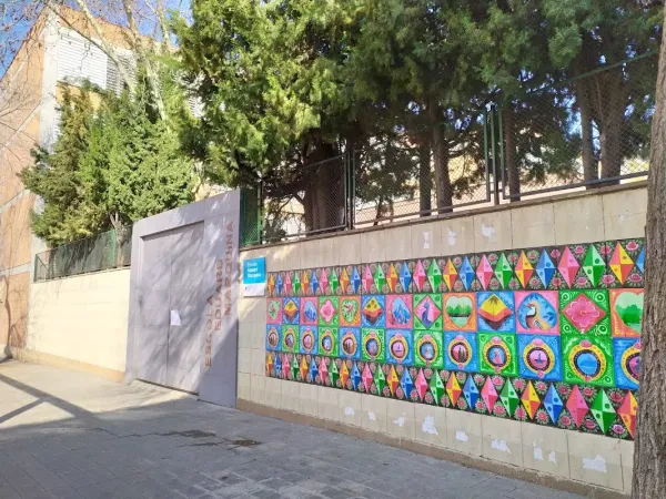 Escola Eduard Marquina