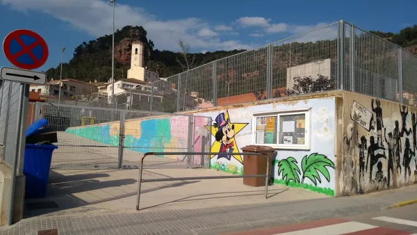 Escola Pau Casals