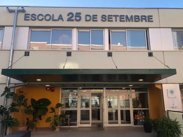 Escola 25 De Setembre