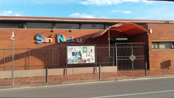 Llar D'infants Sant Nicolau