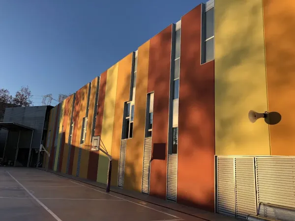 Escola Ponent