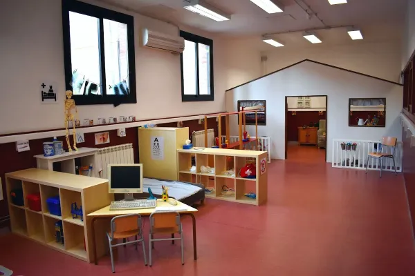 Escola García I Fossas