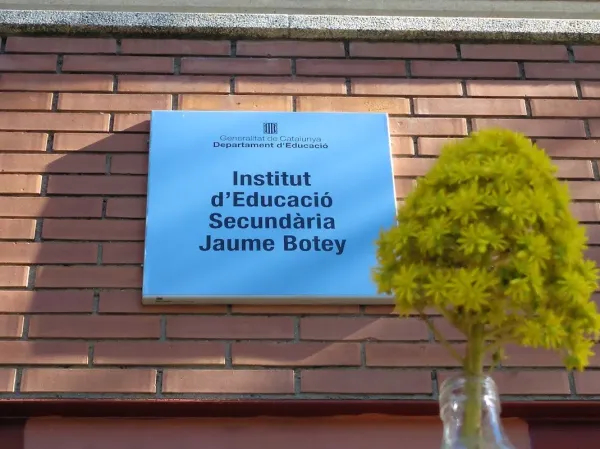Institut Jaume Botey
