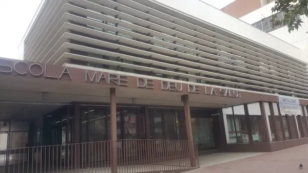 Mare De Déu De La Salut