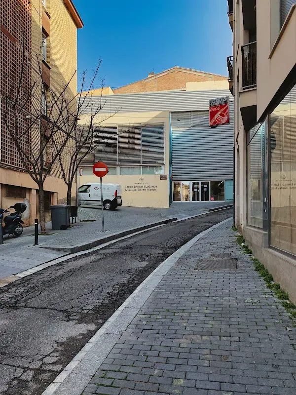 Escola Bressol Municipal Del Centre Històric