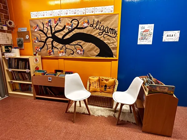 Escola Antoni Bergós - Zer L'horta De Lleida
