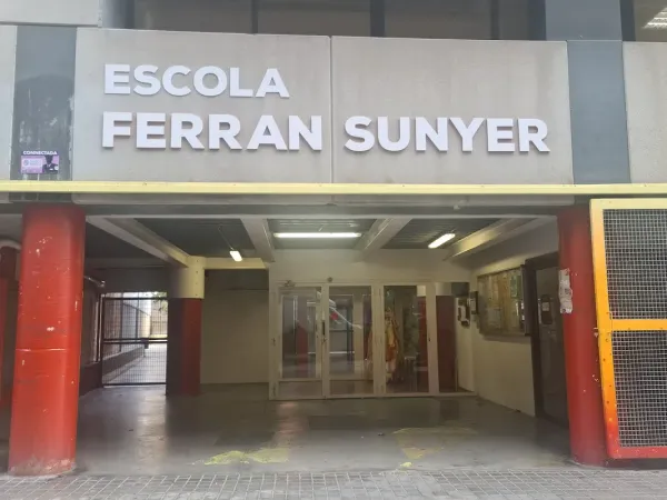 Escola Ferran Sunyer