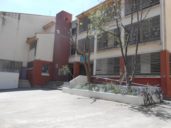 Escola Pau Casals