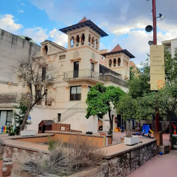 Llar D'infants Casa Pedemonte