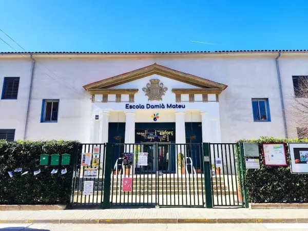Escola Damià Mateu