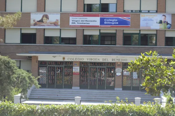 Virgen Del Remedio