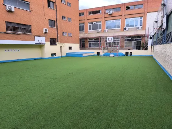 Centro Educativo Villa De Alcorcon