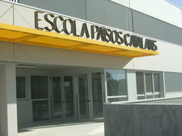 Escola Països Catalans